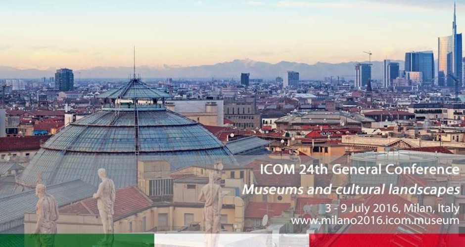 ICOM Censimento Musei e Paesaggi Culturali: 35 progetti presentati alla Conferenza Generale