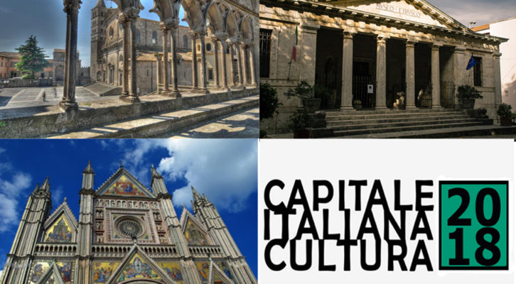 Capitale Italiana della cultura, il MiBACT pubblica la lista delle 10 finaliste