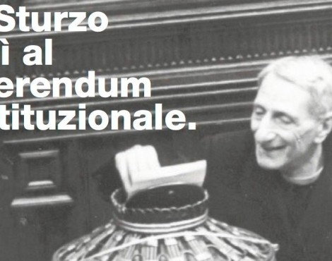 Per la democrazia, per la Costituzione, per il futuro degli italiani
