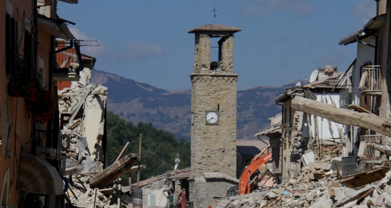 8 x Mille per i Beni Culturali danneggiati dal terremoto