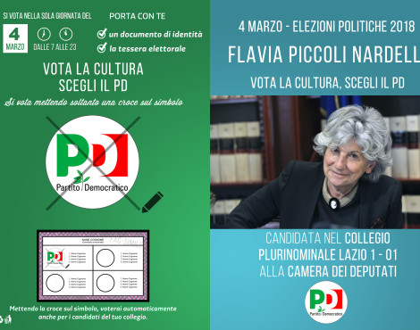 Italia 2020 – Conferenza programmatica del PD