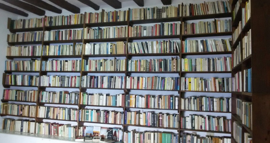 Alicudi, 7mila libri per 70 abitanti: benvenuti nella biblioteca “Tra cielo e mare Franco Scaglia”