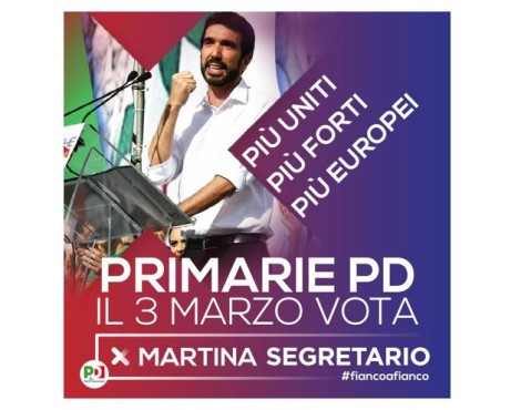 Italia 2020 – Conferenza programmatica del PD