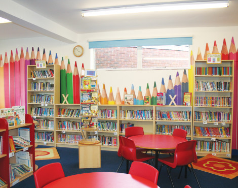 Le biblioteche scolastiche vanno utilizzate non trasformate in aule tradizionali