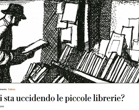 Istat: produzione e lettura di libri in Italia
