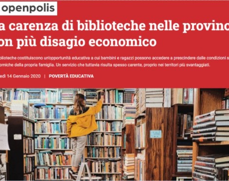 2332 librairies fermées depuis 5 ans: l’hémorragie italienne