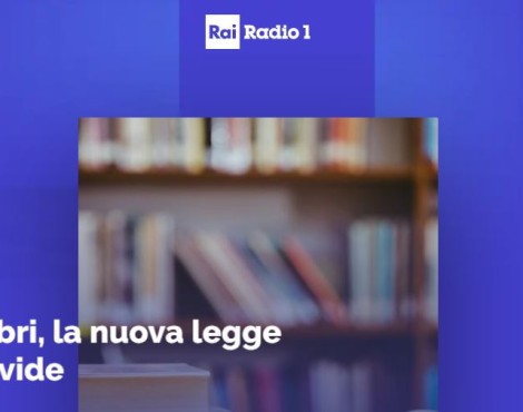 La Repubblica, Sergio Rizzo: “Le librerie alla guerra degli sconti”