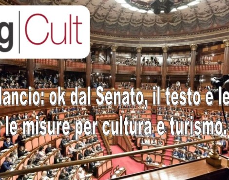 Il Governo è contro la cultura. Il PD dice no