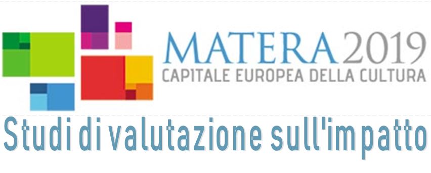 Matera capitale europea della cultura 2019: analisi d’impatto